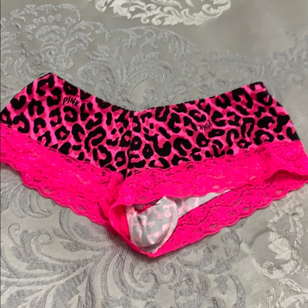 Brand new Victoria’s Secret pink panty